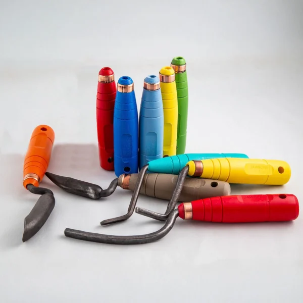 Ultimate 5 Masonry Toolset plus 5 Replacement Handles