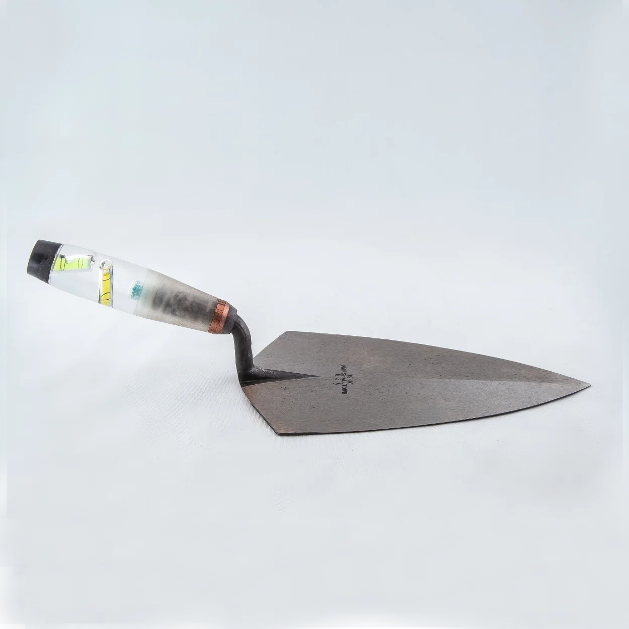 Vi-Lin Trowel with Built-In Levels